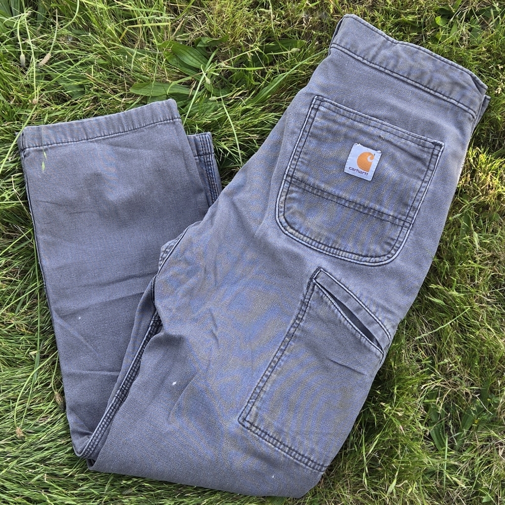Carhartt Double knee relaxed fit work pants